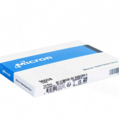 SSD MICRON 5400 PRO 960 GB, NEGRU, SATA 6 GB/S, 2,5 inch