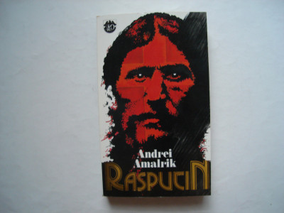 Rasputin - Andrei Amalrik foto