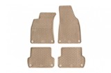 Mochete de cauciuc specifice de la Geyer &amp; Hosaja potrivite pentru Audi A4 B6 sedan, avant 2000-2004, A4 B7 sedan, avant 2004-2008, Seat Exeo 2008-201