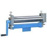 Cumpara ieftin Masina de indoit placa de otel, operare manuala, 320 mm