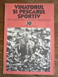 Revista Vanatorul si pescarul sportiv nr. 10 / 1981 / R1P1P