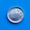 1 Lira 1969 Vatican-UNC-RAR-in realitate arata bine!