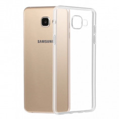 Husa Samsung Galaxy A5 (2016) A510 - Edivia silicon TPU Slim transparent foto