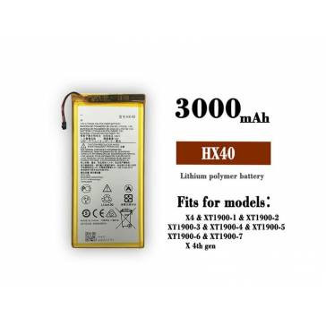 Acumulator Motorola Moto X4 XT1900 HX40 SNN5995A foto