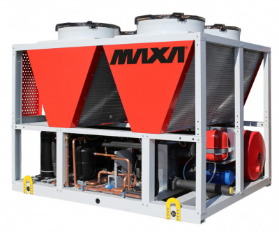 Chiller 305 kW clasa A MAXA HWA1-A/EC 04305 foto