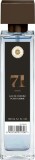 Apa de parfum pentru barbati Nr. 71, 150ml, IAP Pharma