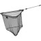 Minciog DAM Base-X Landing Net 2seg, 60x60x50cm, 1.80m