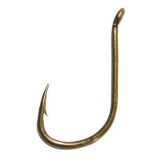 Carlig Mustad Feeder cu Ochet MU15 BR /10buc (Marime Carlige: Nr. 16)