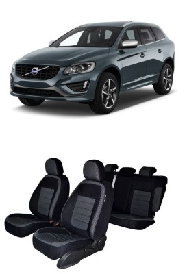 Set huse scaune dedicate VOLVO XC60 (2008-2017) foto