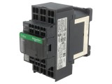 Contactor 3P 24VDC 18A 3 Auxiliare