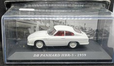 Macheta DB Panhard HBR-5 - Ixo/Altaya 1/43 foto