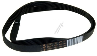 C00144846 CUREA ELASTICA 482000022990 WHIRLPOOL/INDESIT foto