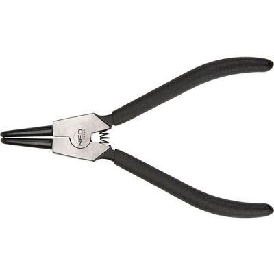 Cleste pentru sigurante de exterior indoit 170 mm NEO TOOLS 01-093 HardWork ToolsRange foto