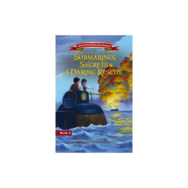 Submarines, Secrets and a Daring Rescue