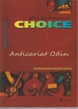 Cumpara ieftin The Pre-Intermediate Choice: Curs Engleza, Sue Mohamed, Richard Acklam, Longman, 1993, 144 pagini