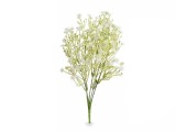 Cumpara ieftin Buchet flori artificiale albe verzi 36 cm
