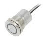 Comutator Capacitiv 2 Poz SPST-NO 0,01A 12VDC IP68