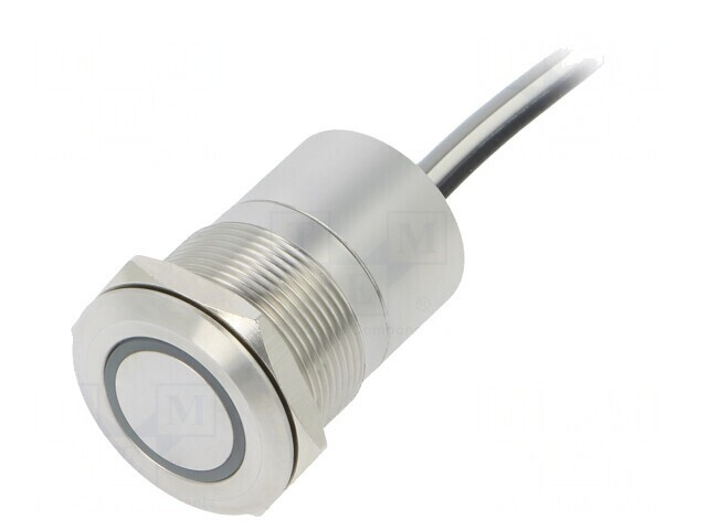 Comutator Capacitiv 2 Poz SPST-NO 0,01A 12VDC IP68