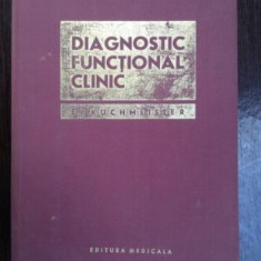 Diagnostic functional clinic- E. Kuchmeister