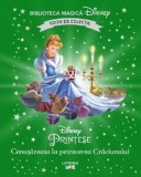 Cenusareasa la petrecerea Craciunului. Biblioteca magica Disney - Litera