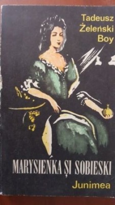 Marysienka si Sobieski foto