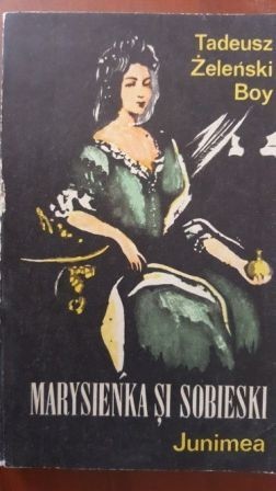 Marysienka si Sobieski