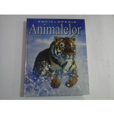 ENCICLOPEDIA ANIMALELOR - Karen McGHEE * George McKAY