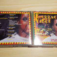 [CDA] Reggae Vibes - CD2 - compilatie reggae