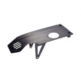 Scut motor cross 125-140cc negru