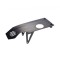 Scut motor cross 125-140cc negru