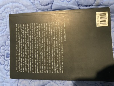 Istoria filozofiei Occidentale de Bertrand Russell foto