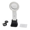 Lupa 16x50mm cu LED, Suport si Alimentare TH-7020A, Marire Detaliata, Bijuterii, Electronica, Hobby, Citit