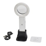 Lupa 16x50mm cu LED, Suport si Alimentare TH-7020A, Marire Detaliata, Bijuterii, Electronica, Hobby, Citit