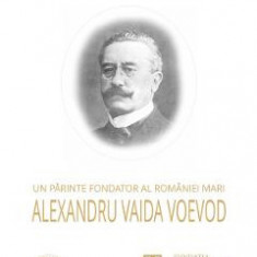 Un parinte fondator al Romaniei Mari: Alexandru Vaida Voevod - Liviu Maior