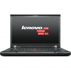 ThinkPad T530 I5-3320M 2.6GHz up to 3.3 GHz 4GB DDR3 HDD 320GB Sata DVD 15.6 inch Webcam foto