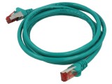Patch Cord Goobay S/FTP Cat 6 RJ45 Litat CCA Cod 95568