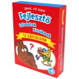 L&aacute;ssuk, mit tudsz - Fejlesztő feladatok kicsiknek