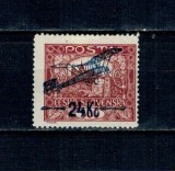 Cehoslovacia 1920 - Posta Aeriana, Mi.No.193B nestampilat