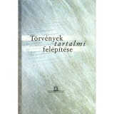 T&ouml;rv&eacute;nyek tartalmi fel&eacute;p&iacute;t&eacute;se