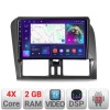 Navigatie dedicata Volvo XC60 A-272 2+16 GB Android Waze USB Navigatie Internet Youtube Radio CarStore Technology
