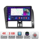Navigatie dedicata Volvo XC60 A-272 2+16 GB Android Waze USB Navigatie Internet Youtube Radio CarStore Technology