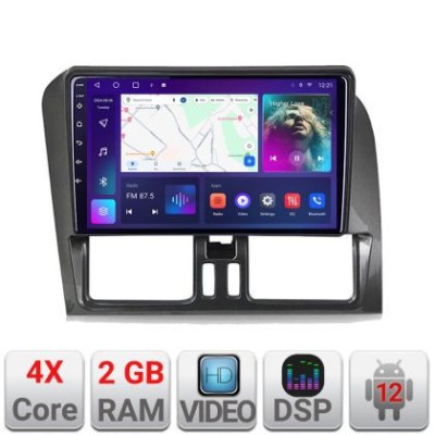Navigatie dedicata Volvo XC60 A-272 2+16 GB Android Waze USB Navigatie Internet Youtube Radio CarStore Technology foto