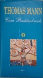 Casa Buddenbrook - Thomas Mann - Carte (Noua/Anticariat)
