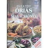 Feh&eacute;r S&aacute;ndor (szerk.) &ndash; Black &amp; White &Oacute;ri&aacute;s szak&aacute;csk&ouml;nyv 1.