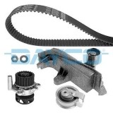 Kit distributie + pompa apa Audi A4 B6 (8E2), A4 B7 (8EC); Skoda Superb I (3U4); VW Passat B5.5 (3B3) Motor 1.8 T, 1.8 T 20V, 1.8 T quattro