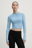 Hugo Blue pulover femei, light, 50532237