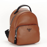 Cumpara ieftin Rucsac dama David Jones B-6513-3 119 Maro Cognac