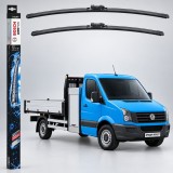Cumpara ieftin Ștergătoare Volkswagen Crafter 30-50 Platform/Chassis 2E 2F (04.2006&ndash;12.2016) | Bosch A215S 650+600mm
