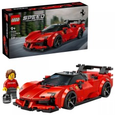 Masina de sport Ferrari SF90 XX Stradale