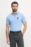 Aeronautica Militare tricou polo barbati, neted, PO1850P191